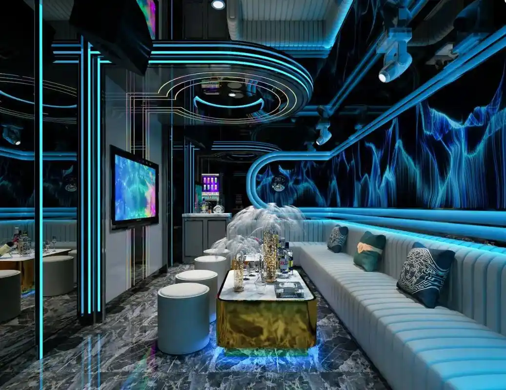 南京商务KTV一触即发-浦口区ktv预定